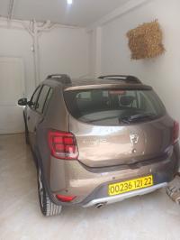 سيارات-dacia-sandero-2021-stepway-سيدي-بلعباس-الجزائر