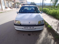 voitures-renault-clio-1-1995-mouzaia-blida-algerie