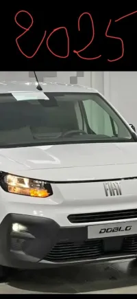 Fiat Doblo 2025 Doblo