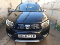 voitures-dacia-sandero-2019-stepway-ouled-chebel-alger-algerie