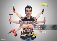 Bricoleur professionnel خدمات منزلية
