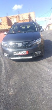 سيارات-dacia-sandero-2017-stepway-بوقاعة-سطيف-الجزائر