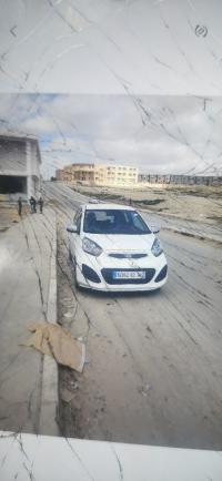 سيارات-kia-picanto-2012-تيسمسيلت-الجزائر