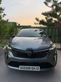 سيارات-renault-clio-5-2024-esprit-alpine-تلمسان-الجزائر