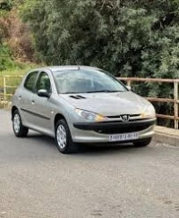 Peugeot 206 2007 206