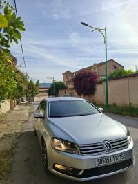 سيارات-volkswagen-passat-2012-cara-عين-الحمام-تيزي-وزو-الجزائر