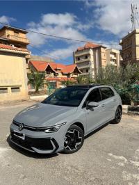سيارات-volkswagen-golf-8-2025-r-line-سطيف-الجزائر