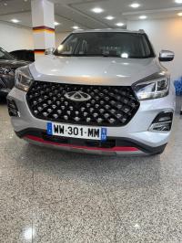 سيارات-chery-tiggo-4-pro-2025-luxury-القبة-الجزائر