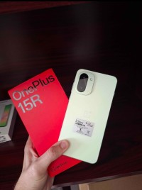 OnePlus 15R 12/256 (Version Globale)