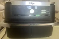 NINJA Air Fryer, Dual Zone Avec Tiroir de 10.4 L