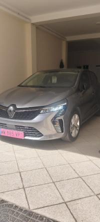 سيارات-renault-clio-5-2024-evolution-تيارت-الجزائر
