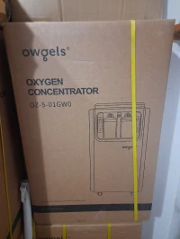Concentrateur d'oxygène 10L owgels