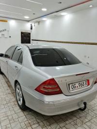 سيارات-mercedes-classe-c-2005-220-exclusive-قسنطينة-الجزائر