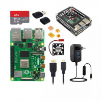 composants-materiel-electronique-kit-raspberry-pi4-4go-bir-mourad-rais-alger-algerie