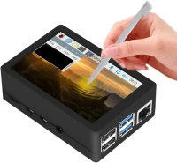 Raspberry Pi 4 4Go Kit + tft 
