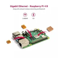 kit Raspberry pi 4 8GO
