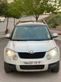 سيارات-skoda-yeti-2013-elegance-سطيف-الجزائر