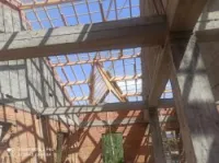 charponte en bois (charpontier)