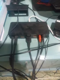 Docking Station Dell D3100