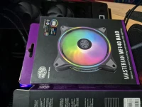 FAN coolermaster halo 140mm