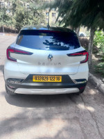 voitures-renault-captur-2022-kouba-alger-algerie