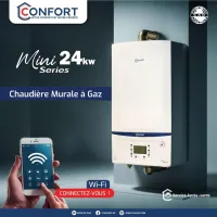 Chaudière murale confort 24kw a ventouse 