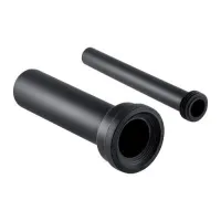 Kit raccordement Siphon WC suspendu pour la chasse encastrée 
