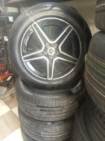 tires-rims-jante-mercedes-gle-r20-dorigine-kouba-algiers-algeria