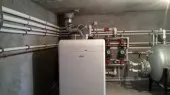 chauffage central et plomberie