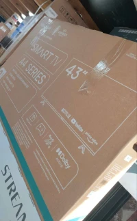 TV HISENSE 43 " SMART VIDA FHD