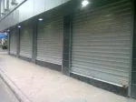 Installation porte automatique  
