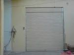 installation rideaux en aluminium 
