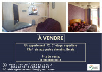 appartement-vente-f2-bejaia-algerie