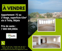 appartement-vente-f2-bejaia-algerie