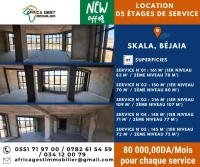 Location Local Béjaïa Bejaia