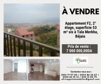 appartement-vente-f2-bejaia-algerie