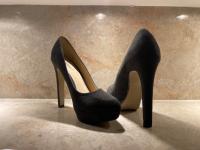 حذاء-بكعب-عالي-talons-hauts-marque-trafaluc-دالي-ابراهيم-الجزائر