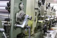 تكوين مكثف مشغل آلة الطبع أوفست offset 