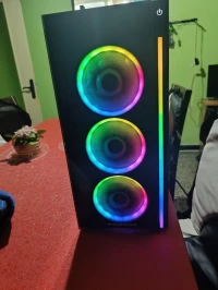 PC ULTRA GAMER RYZEN 9 3900X / RX6600XT 8GB / 32G RAM