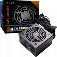 Alimentation EVGA 650W Modulaire +80 Bronze