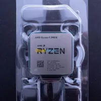 Ryzen 9 3900X 12-Core 24 threads 3.8 GHz / 4.6 GHz