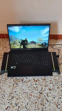 GAMING LAPTOP ASUS VivoBook - i5-8300H - NVIDIA GeForce GTX 1650 - RAM 8.0 GB - SSD M.2 NVMe 500GB