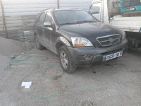 Kia Sorento 2009 En panne