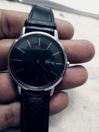 Montre homme et femme classique original Lacoste Venu de France thumbnail 2