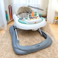 Trotteur Marcheur pour bébe de luxe 2en1 - FREEON