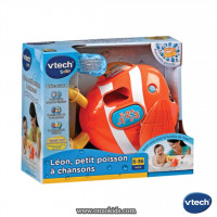 jouets-leon-petit-poisson-a-chansons-jouet-musical-vtech-dar-el-beida-alger-algerie