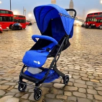 Poussette Compacte Valise - Rhino