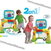 Bébé multisport interactif 2 en 1 Vtech