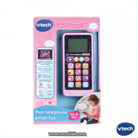 jouets-mon-telephone-emotifun-dimitation-vtech-dar-el-beida-alger-algerie