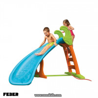 jouets-toboggan-aquatique-incurve-feber-dar-el-beida-alger-algerie